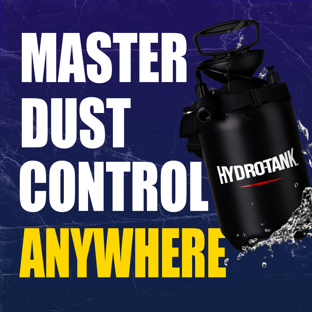 hydrotank master dust control